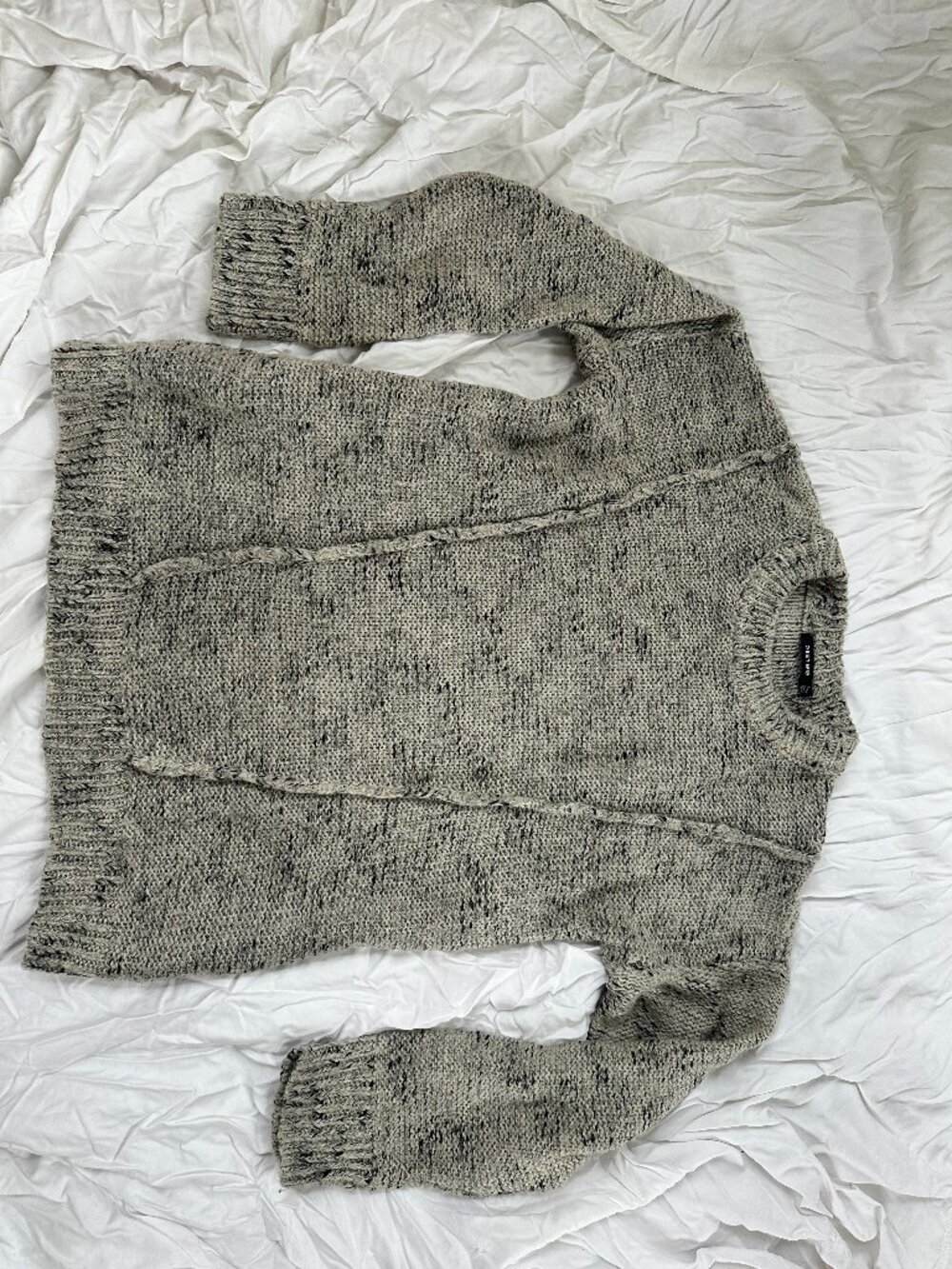 Obey Knit sweater